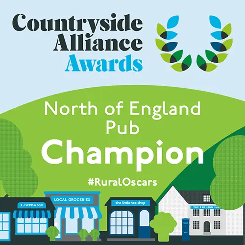 Countryside Alliance Awards - North of England Pub Champion